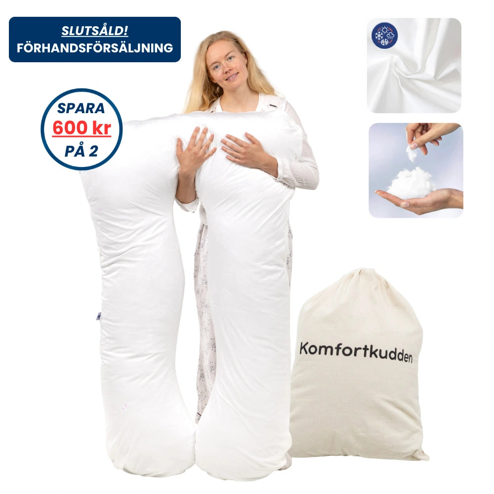 Komfortkudden - Vivita